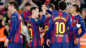 نجم برشلونة يضع اللمسات الأخيرة للانتقال إلى وجهته الأوروبية الجديدة خلال الميركاتو
